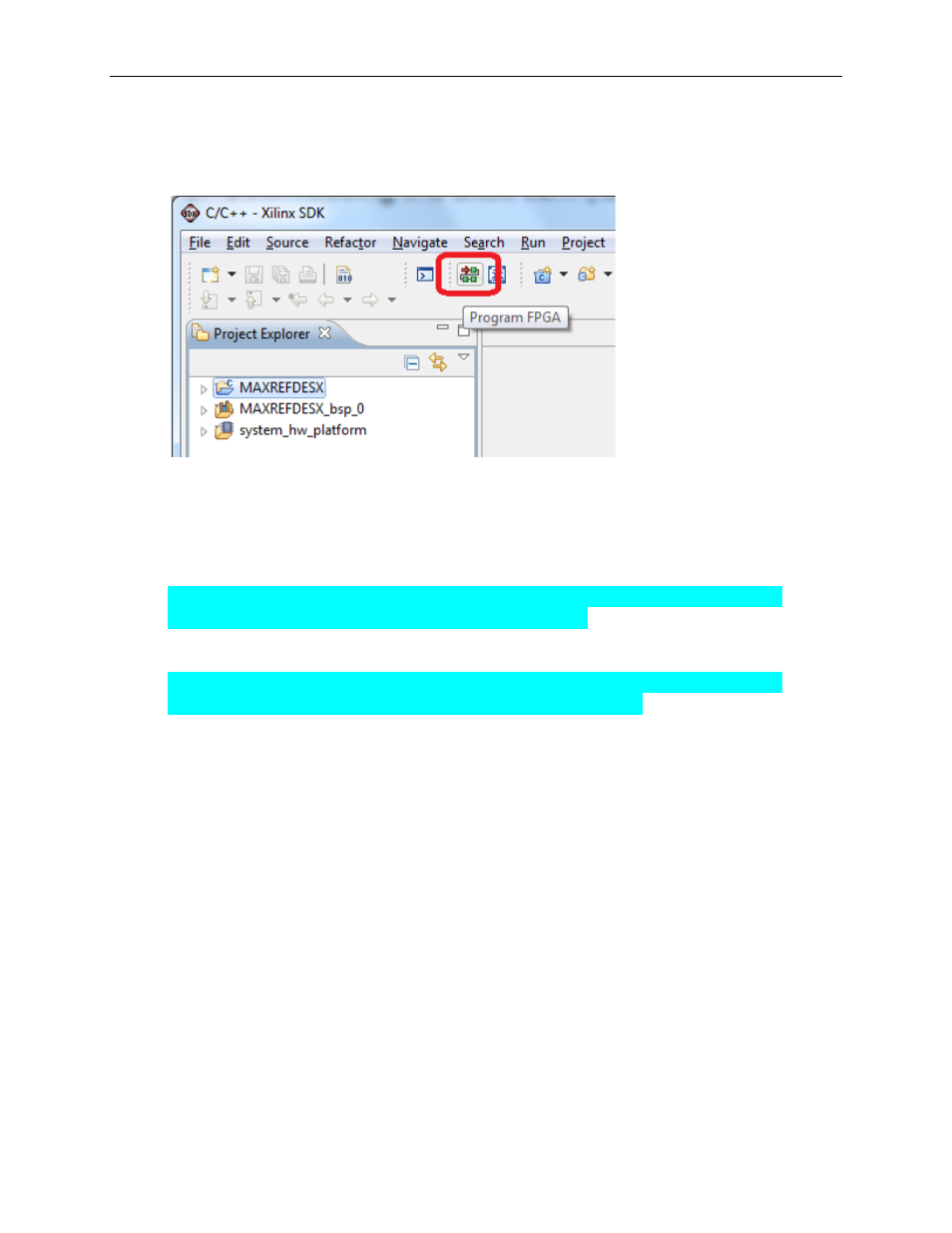 Maxim Integrated Corona (MAXREFDES12) Nexys 3 User Manual | Page 10 / 19
