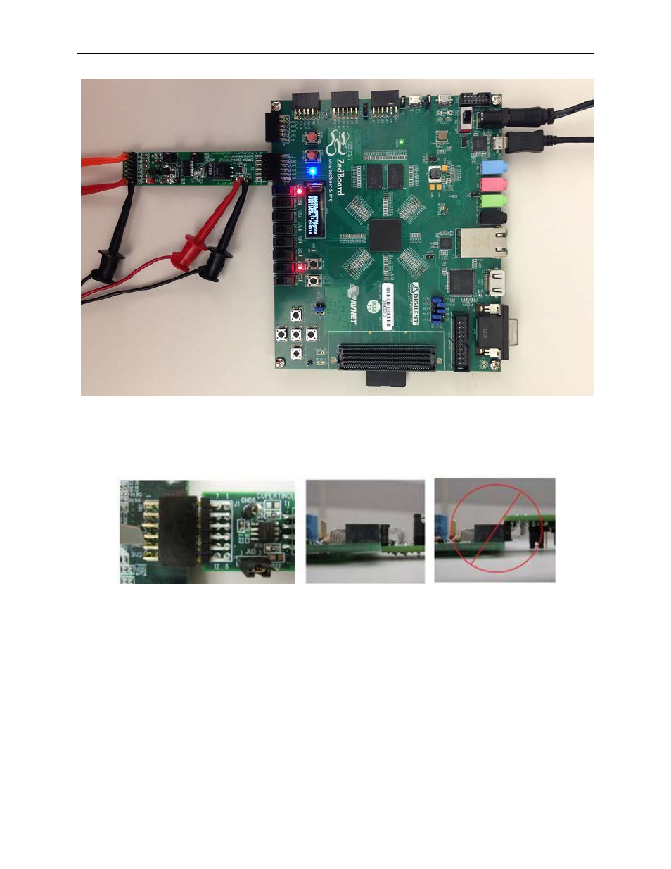 Figure 1, Figure 2 | Maxim Integrated Corona (MAXREFDES12) ZedBoard User Manual | Page 4 / 19