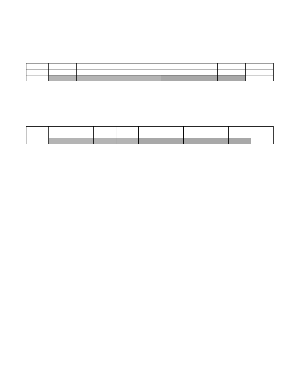 Family 9 commands—load fixed length | Maxim Integrated MAXQ20-Based Microcontroller Bootloader Command Reference User Manual | Page 12 / 18