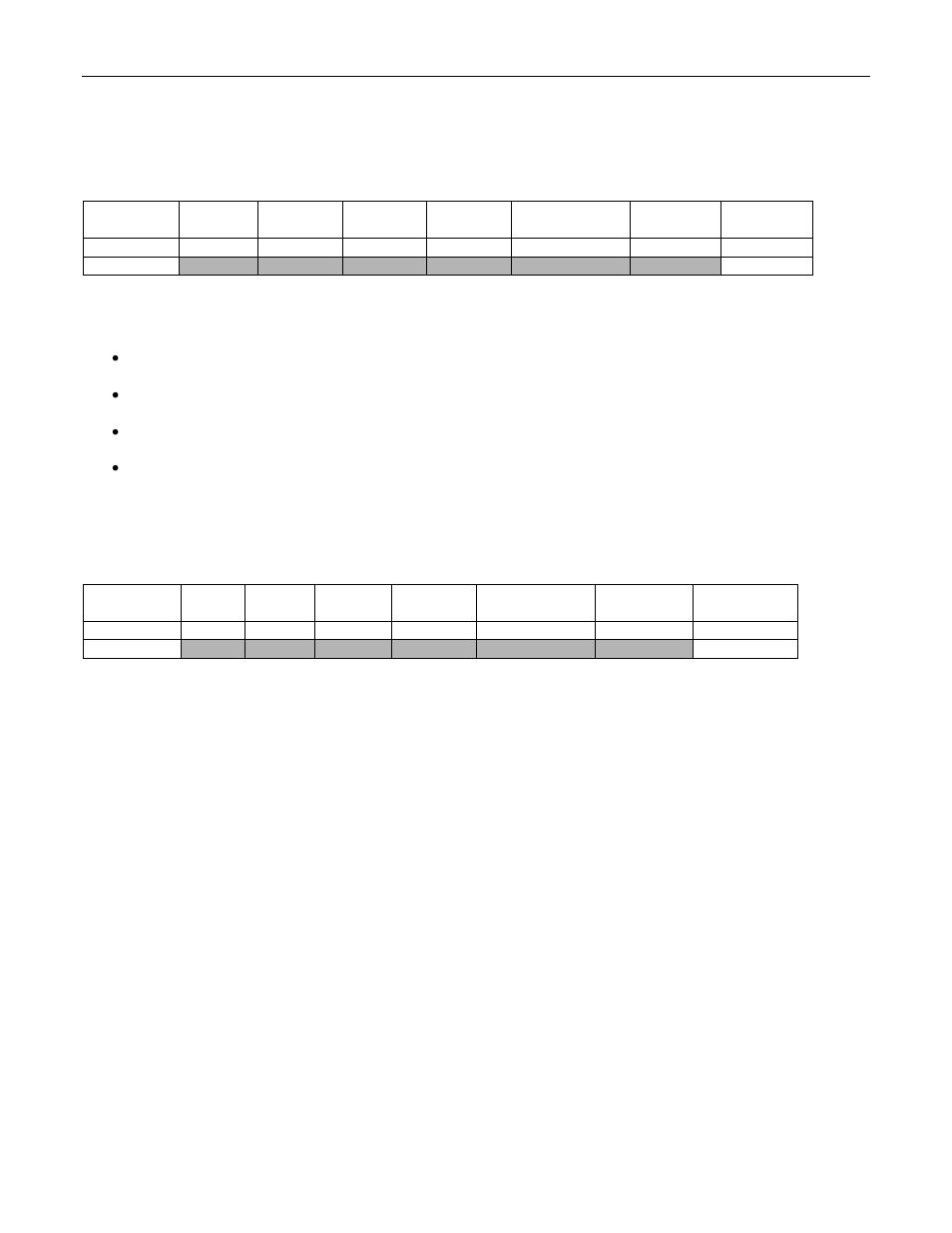 Family 1 commands—load variable length | Maxim Integrated MAXQ20-Based Microcontroller Bootloader Command Reference User Manual | Page 7 / 18