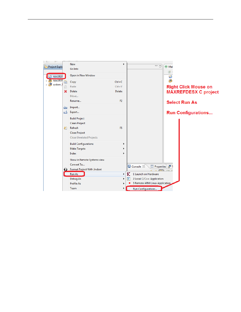 Maxim Integrated Campbell (MAXREFDES4) ZedBoard User Manual | Page 12 / 21