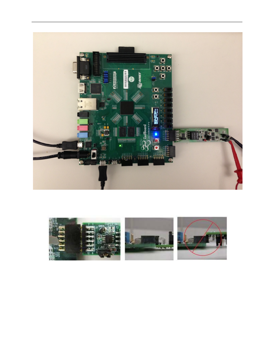 Figure 1, Figure 2 | Maxim Integrated Campbell (MAXREFDES4) ZedBoard User Manual | Page 4 / 21
