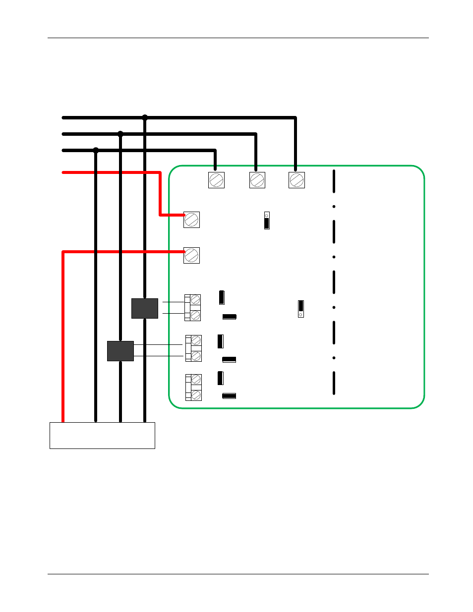 3 neutral current measurement considerations, Neutral current measurement considerations, Figure 4: max78630+ppm ev board connections | Maxim Integrated MAX78630+PPM Evaluation Kit User Manual | Page 12 / 32