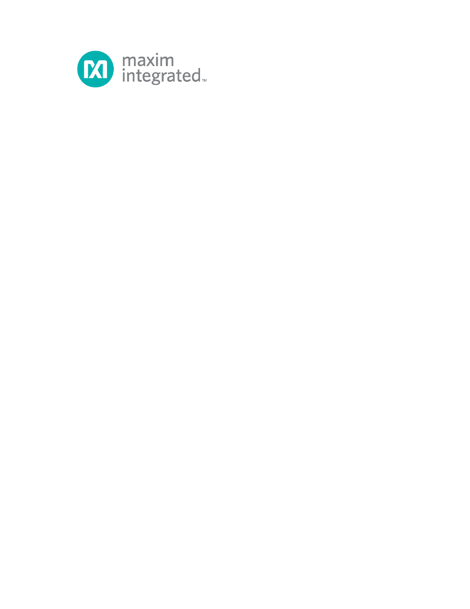 Maxim Integrated 78M6610+LMU Evaluation Kit User Manual | 32 pages