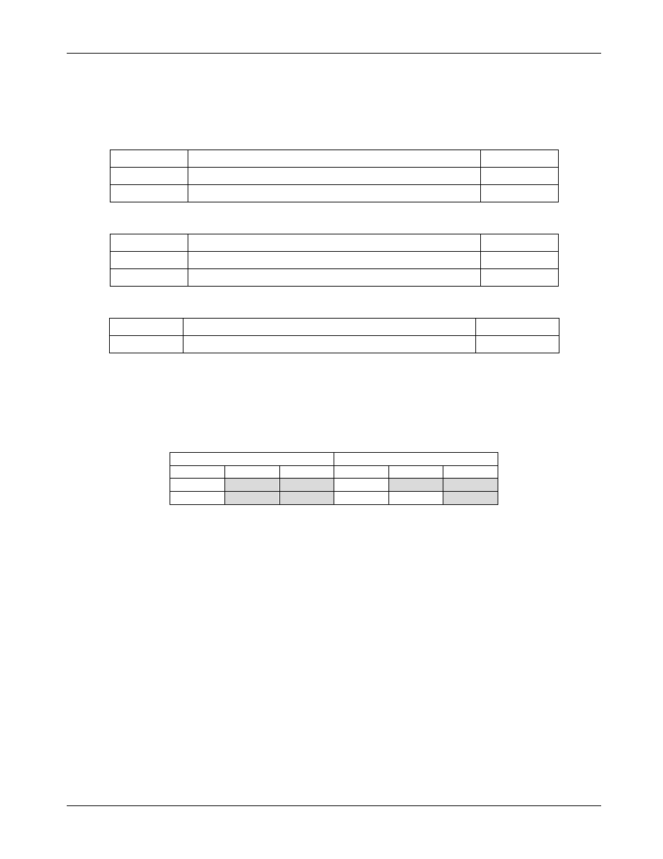 1 jumper and switch descriptions, 2 device configuration, Jumper and switch descriptions | Device configuration | Maxim Integrated 78M6610+LMU Evaluation Kit User Manual | Page 8 / 32