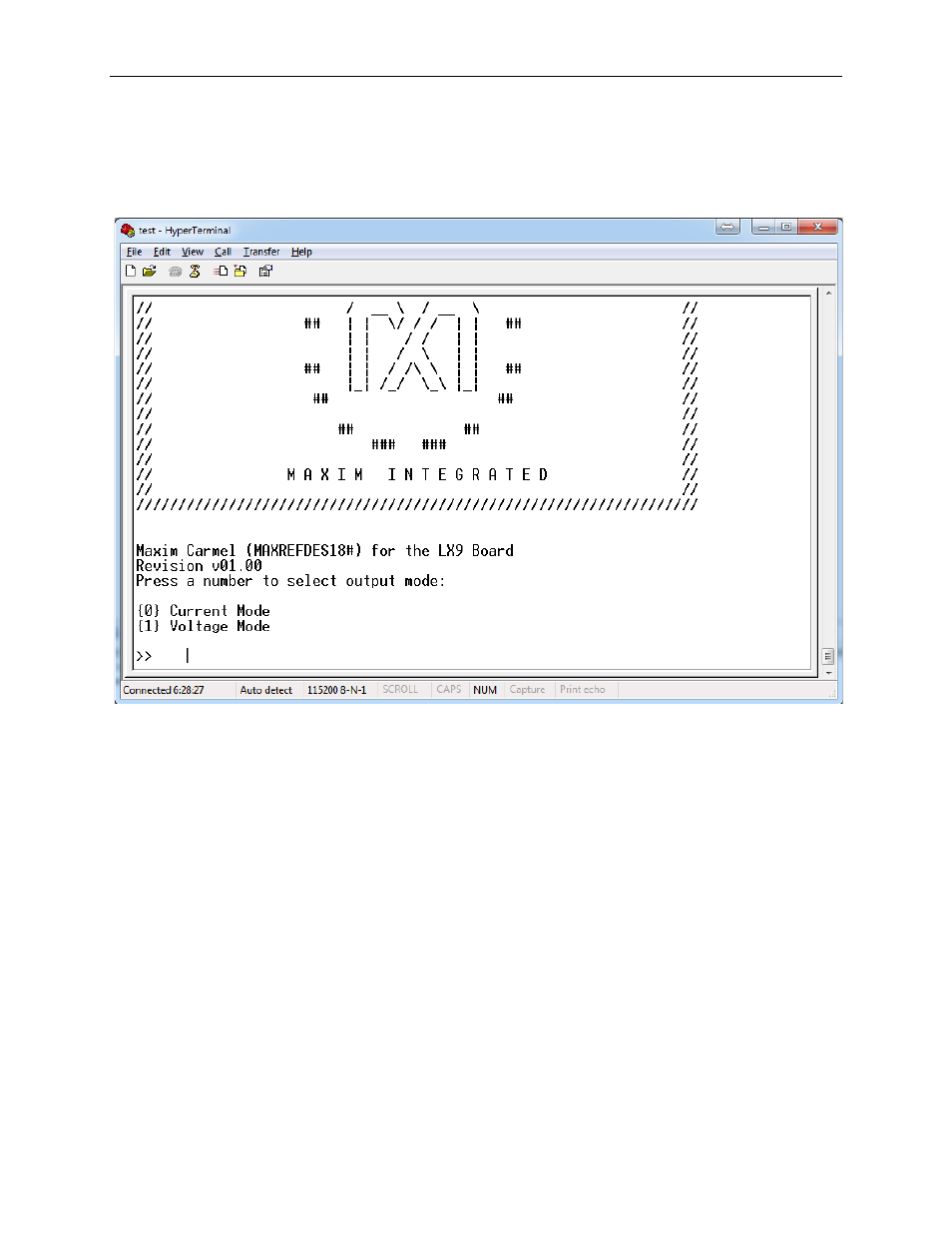 Maxim Integrated Carmel (MAXREFDES18) LX9 User Manual | Page 17 / 20