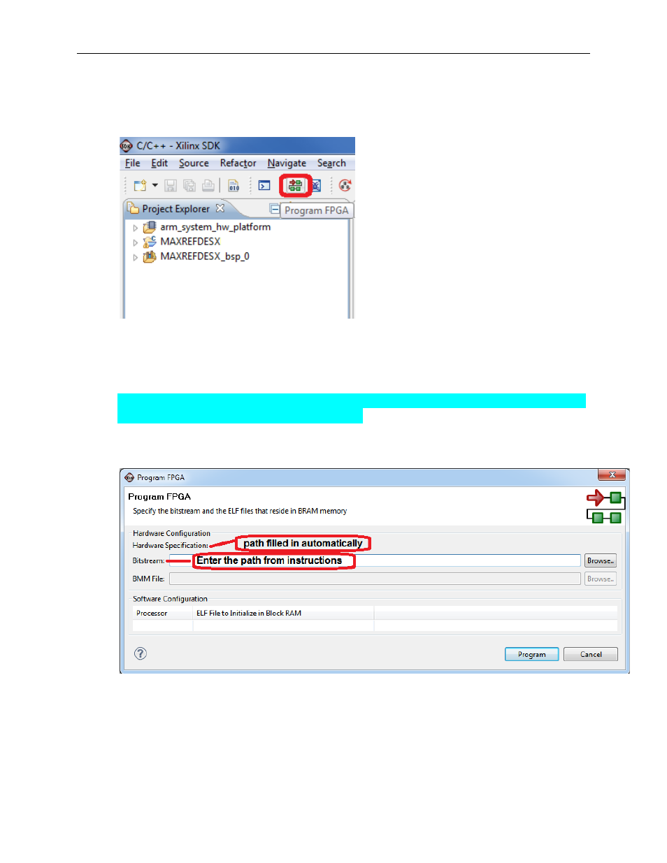 Maxim Integrated Fremont (MAXREFDES6) ZedBoard User Manual | Page 10 / 21
