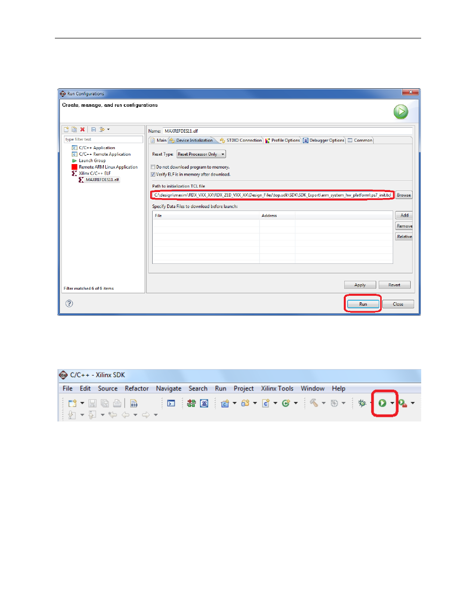 Maxim Integrated Fremont (MAXREFDES6) ZedBoard User Manual | Page 17 / 21