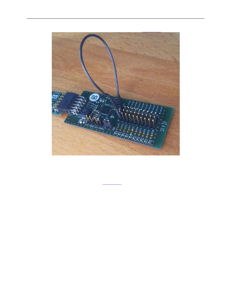 Maxim Integrated MAX11300PMB1 Peripheral Module and Munich (USB2PMB1) Adapter Board User Manual | Page 24 / 37