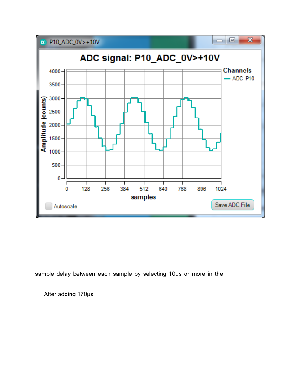 Figure 26 | Maxim Integrated MAX11300PMB1 Peripheral Module and Munich (USB2PMB1) Adapter Board User Manual | Page 25 / 37