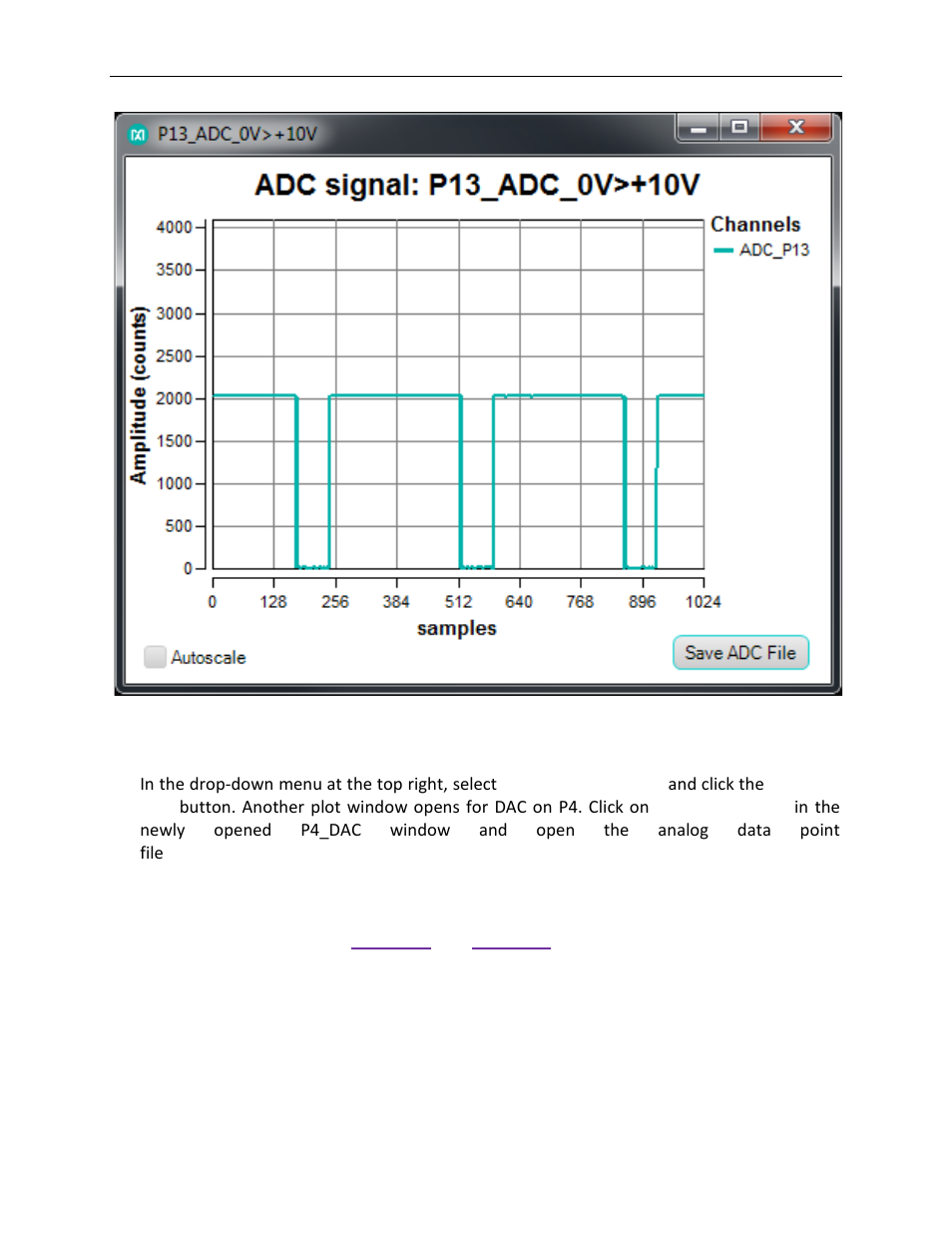 Figure 33 | Maxim Integrated MAX11300PMB1 Peripheral Module and Munich (USB2PMB1) Adapter Board User Manual | Page 31 / 37