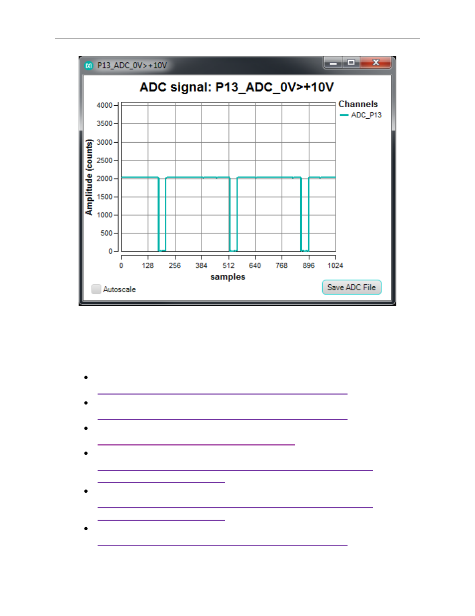 References, Figure 37 | Maxim Integrated MAX11300PMB1 Peripheral Module and Munich (USB2PMB1) Adapter Board User Manual | Page 35 / 37