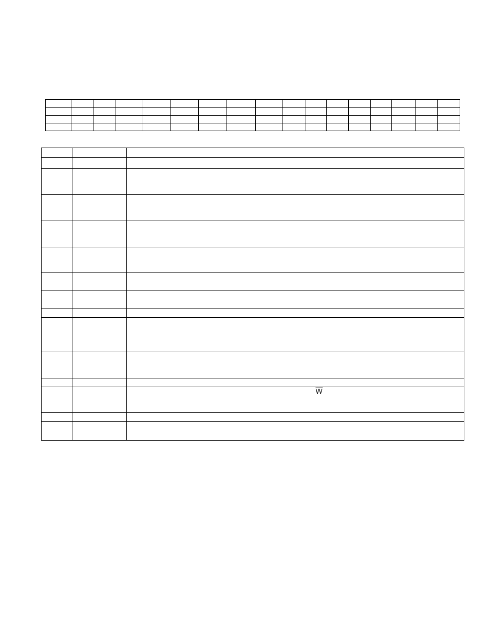 2 – i2c slave controller register description, 2 – i, C slave controller register description | Ds4830a user’s guide | Maxim Integrated DS4830A Optical Microcontroller User Manual | Page 103 / 240