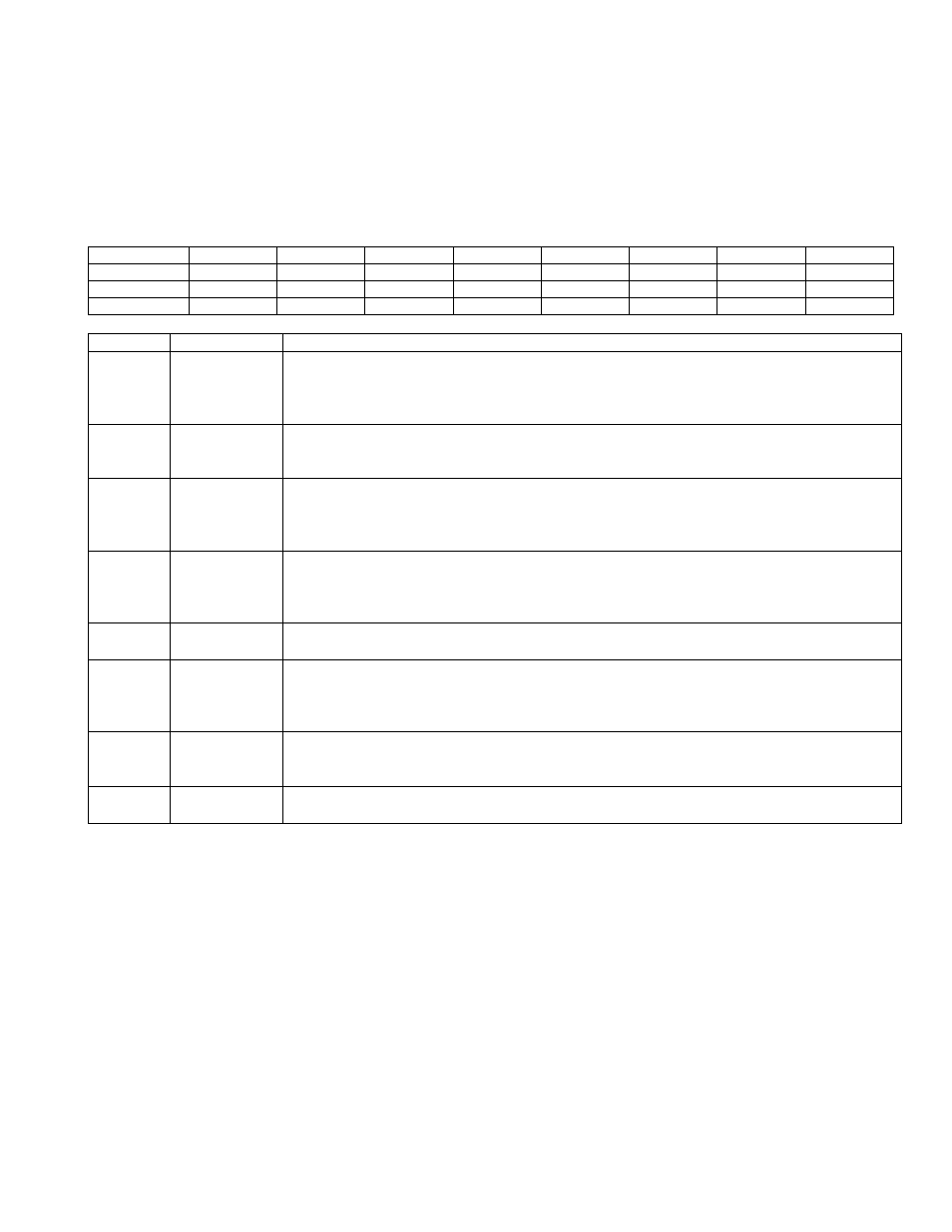 4 – spi slave register descriptions | Maxim Integrated DS4830A Optical Microcontroller User Manual | Page 119 / 240