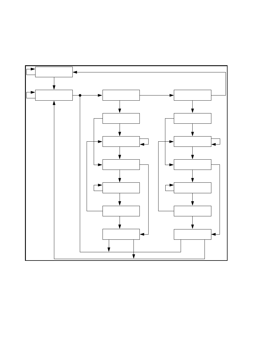 1 – tap controller, Ds4830a user’s guide, Figure 20-2: tap controller state diagram | Maxim Integrated DS4830A Optical Microcontroller User Manual | Page 160 / 240