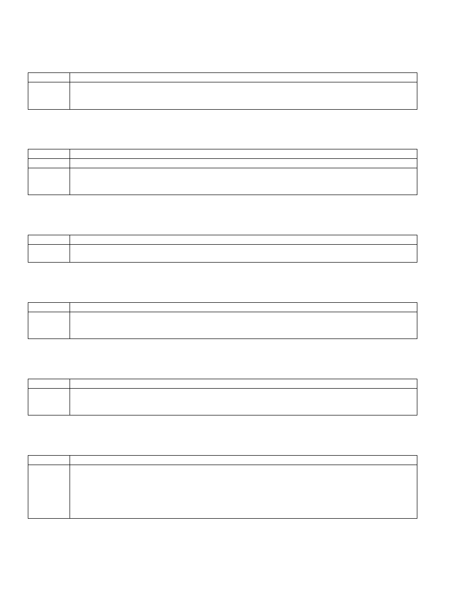 11 – instruction pointer register (ip, 0ch[00h]), 12 – stack pointer register (sp, 0dh[01h]), 13 – interrupt vector register (iv, 0dh[02h]) | 14 – loop counter 0 register (lc[0], 0dh[06h]), 15 – loop counter 1 register (lc[1], 0dh[07h]) | Maxim Integrated DS4830A Optical Microcontroller User Manual | Page 30 / 240