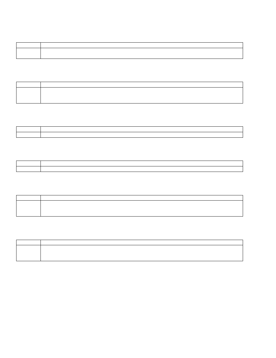 21 – general register byte-swapped (grs, 0eh[08h]), 22 – general register high byte (grh, 0eh[09h]), 24 – frame pointer register (fp, 0eh[0bh]) | 25 – data pointer 0 register (dp[0], 0fh[03h]), 26 – data pointer 1 register (dp[1], 0fh[07h]) | Maxim Integrated DS4830A Optical Microcontroller User Manual | Page 32 / 240