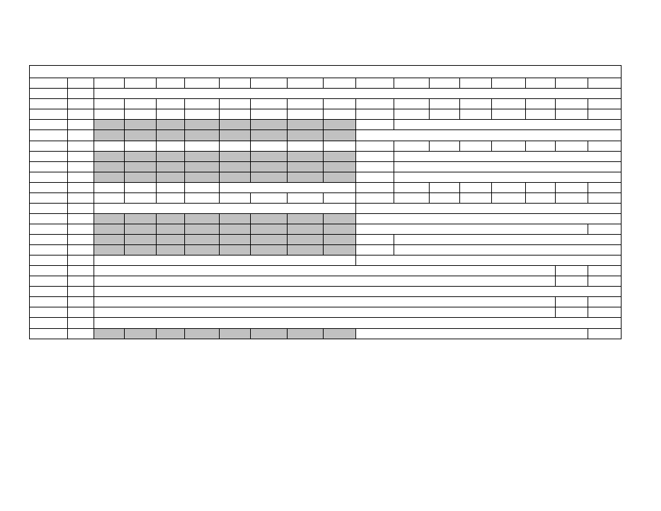 2 – module 1 peripheral registers, Ds4830a user’s guide, Module 1 | Maxim Integrated DS4830A Optical Microcontroller User Manual | Page 35 / 240