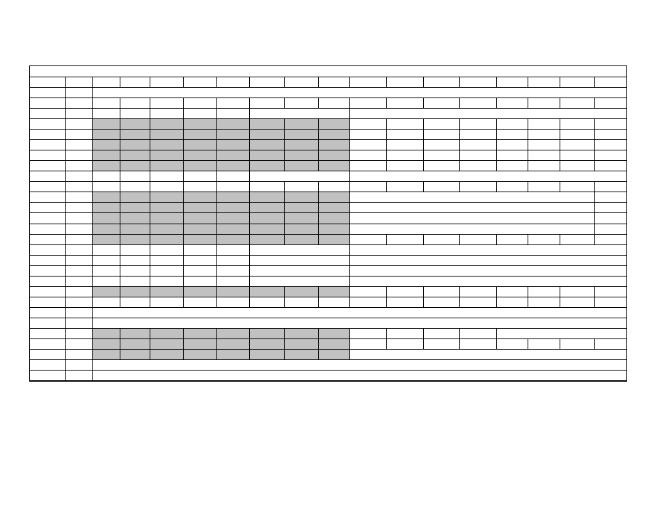 3 – module 2 peripheral registers, Ds4830a user’s guide, Module 2 | Maxim Integrated DS4830A Optical Microcontroller User Manual | Page 36 / 240