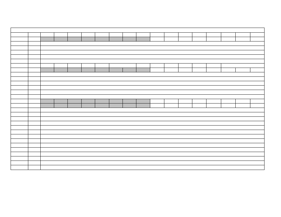 4 – module 3 peripheral registers, Ds4830a user’s guide, Module 3 | Maxim Integrated DS4830A Optical Microcontroller User Manual | Page 37 / 240