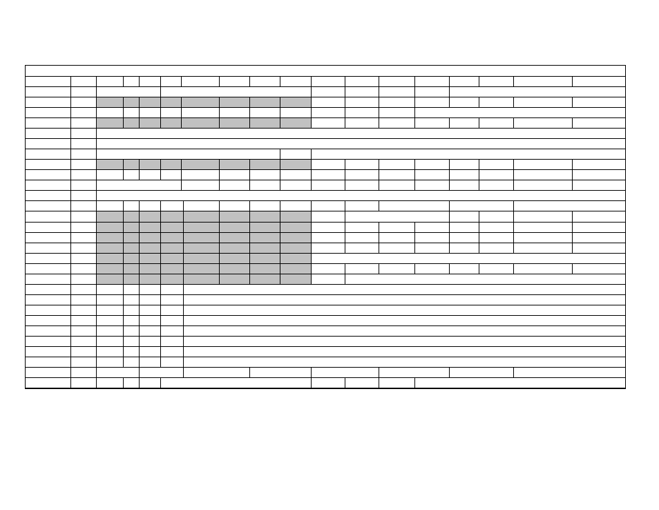 5 – module 4 peripheral registers, Ds4830a user’s guide | Maxim Integrated DS4830A Optical Microcontroller User Manual | Page 38 / 240