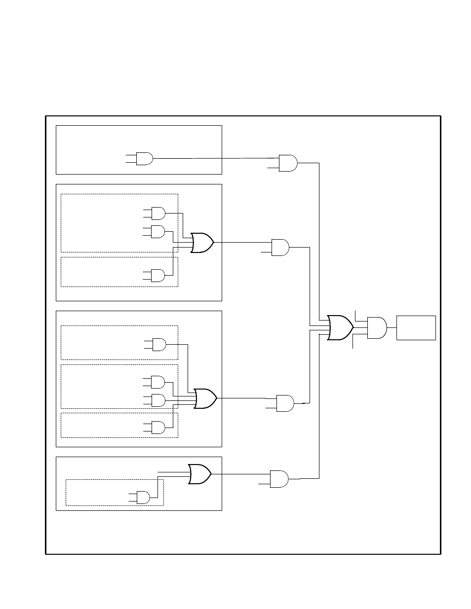 Section 5 – interrupts, Ds4830a user’s guide, System module | Module 0, Module 3, Figure 5-1: interrupt hierarchy | Maxim Integrated DS4830A Optical Microcontroller User Manual | Page 40 / 240