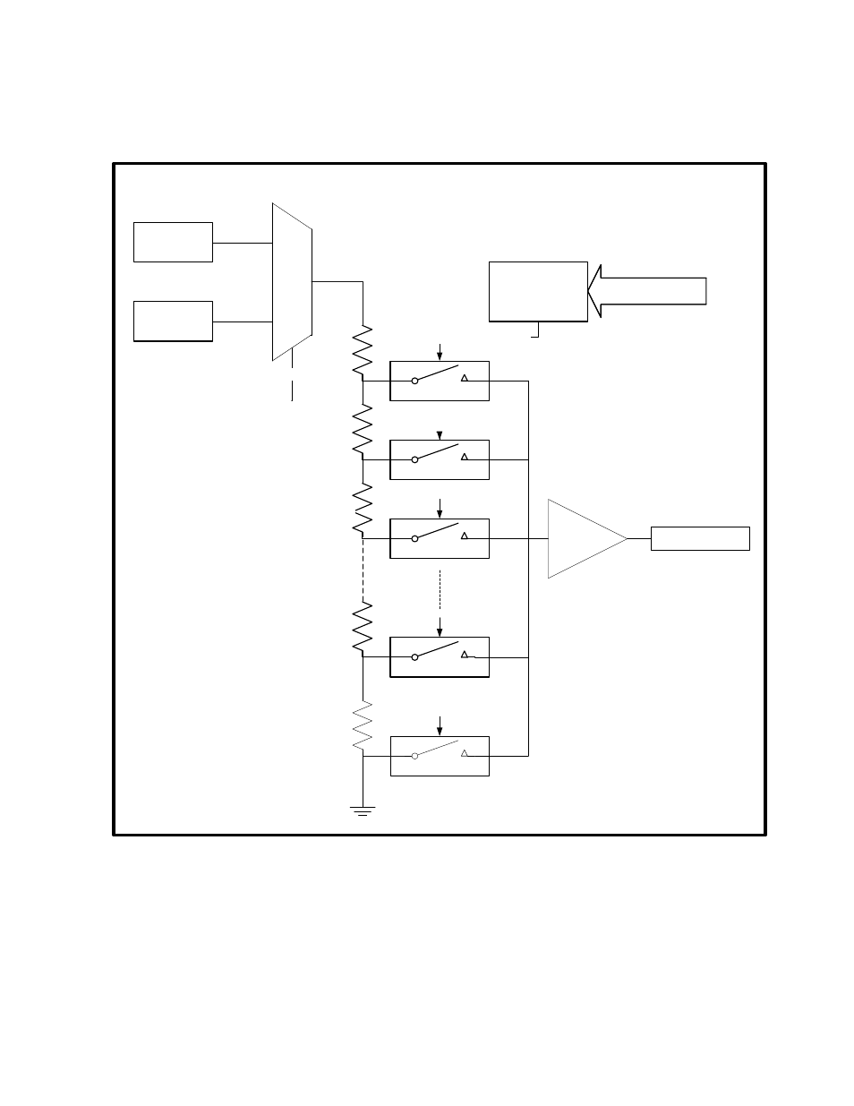 Section 6 – digital-to-analog converter (dac), 1 – detailed description | Maxim Integrated DS4830A Optical Microcontroller User Manual | Page 45 / 240