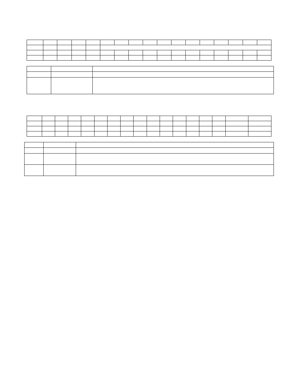 2 – dac data registers (dacd0-dacd7), 3 – reference pin configuration register (rpcfg), 3 – dac code examples | Ds4830a user’s guide | Maxim Integrated DS4830A Optical Microcontroller User Manual | Page 47 / 240