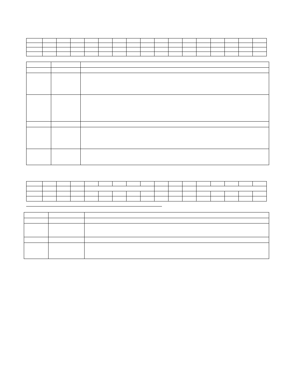4 – adc status register (adst1), 5 – adc address register (adaddr), 6 – adc data and configuration register (addata) | Ds4830a user’s guide | Maxim Integrated DS4830A Optical Microcontroller User Manual | Page 58 / 240