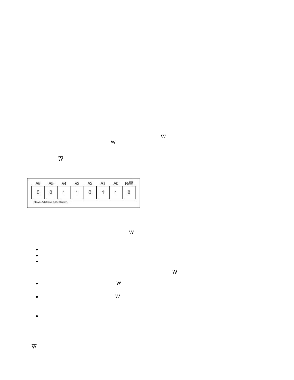 6 – generating a stop, 7 – transmitting a slave address, 8 – transmitting data | Ds4830a user’s guide | Maxim Integrated DS4830A Optical Microcontroller User Manual | Page 85 / 240