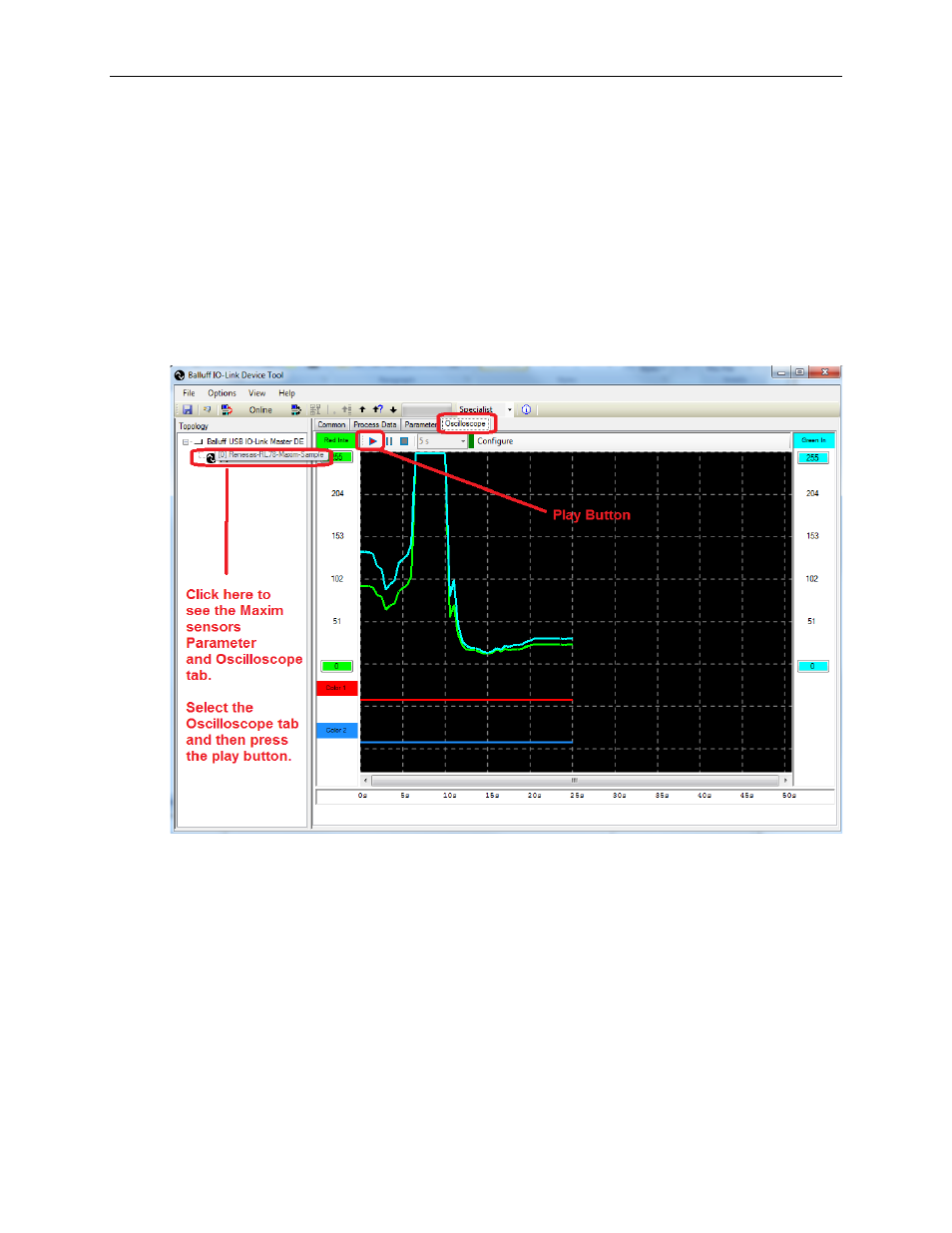 Maxim Integrated Santa Cruz (MAXREFDES23) User Manual | Page 23 / 27