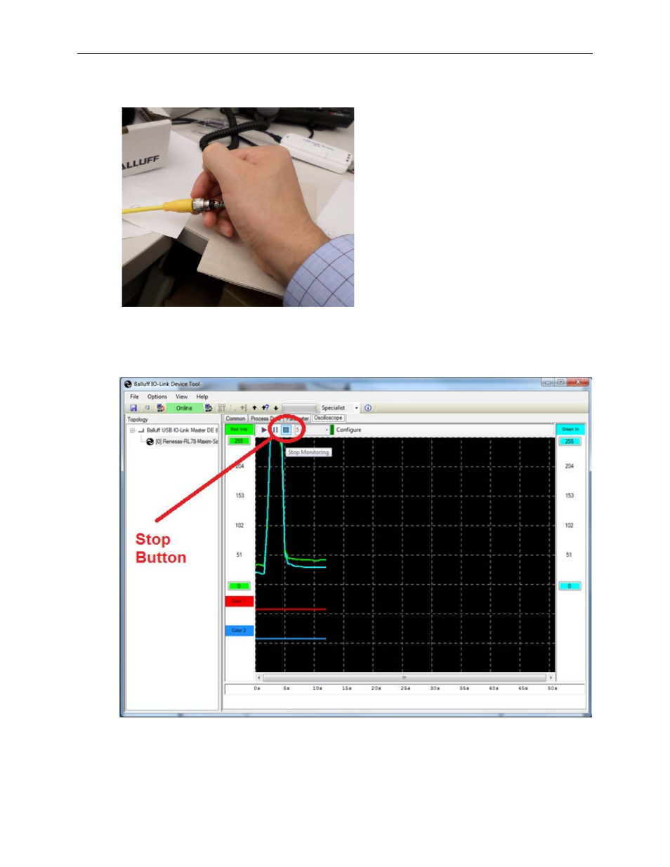 Maxim Integrated Santa Cruz (MAXREFDES23) User Manual | Page 24 / 27