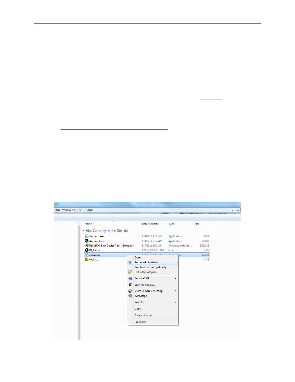 Procedure | Maxim Integrated Santa Cruz (MAXREFDES23) User Manual | Page 6 / 27