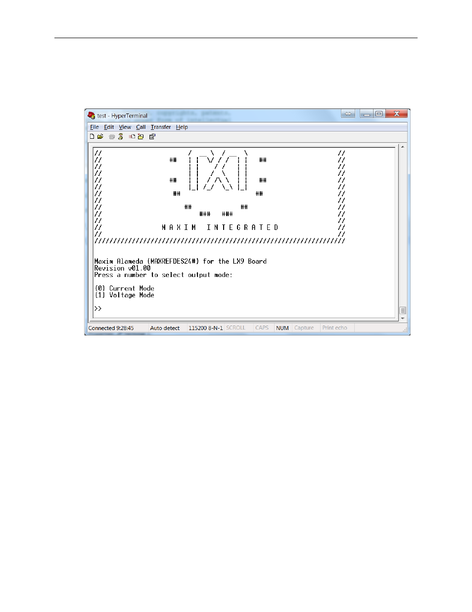 Maxim Integrated Alameda (MAXREFDES24) LX9 User Manual | Page 17 / 20