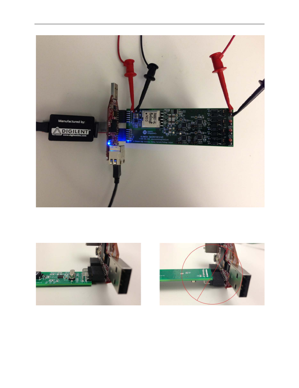 Figure 1, Figure 2 | Maxim Integrated Alameda (MAXREFDES24) LX9 User Manual | Page 4 / 20