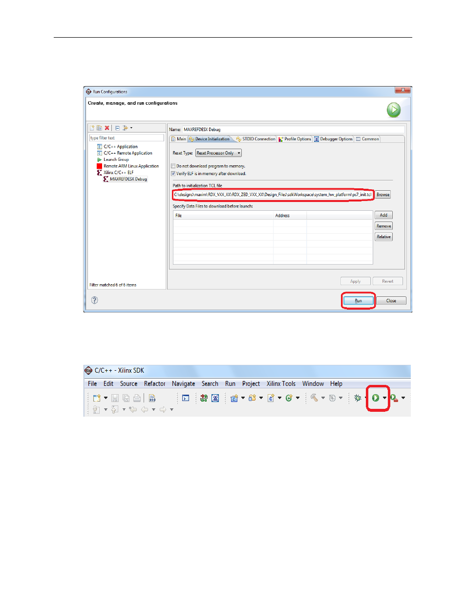 Maxim Integrated Alameda (MAXREFDES24) ZedBoard User Manual | Page 17 / 21