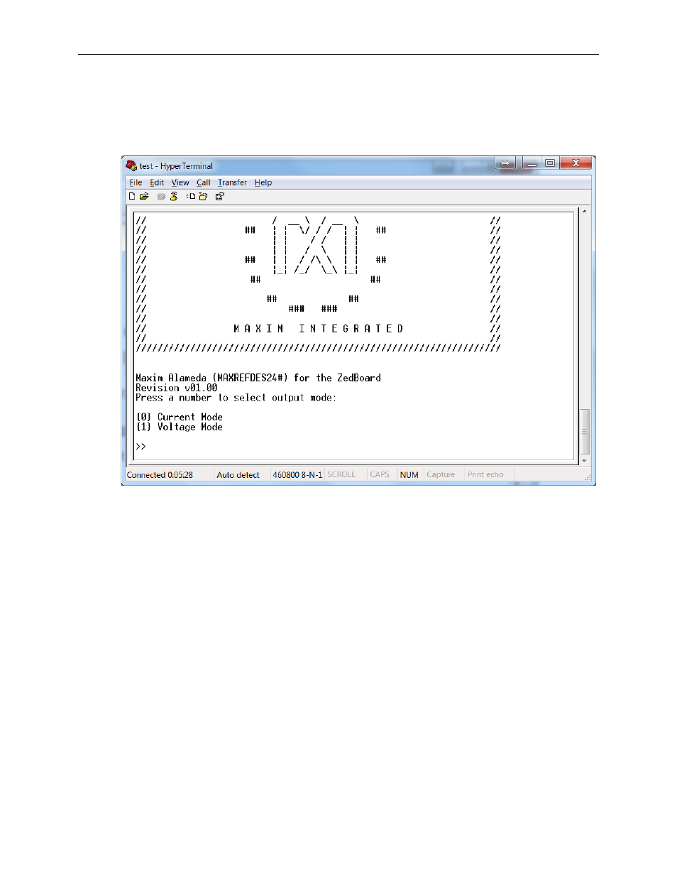 Maxim Integrated Alameda (MAXREFDES24) ZedBoard User Manual | Page 18 / 21