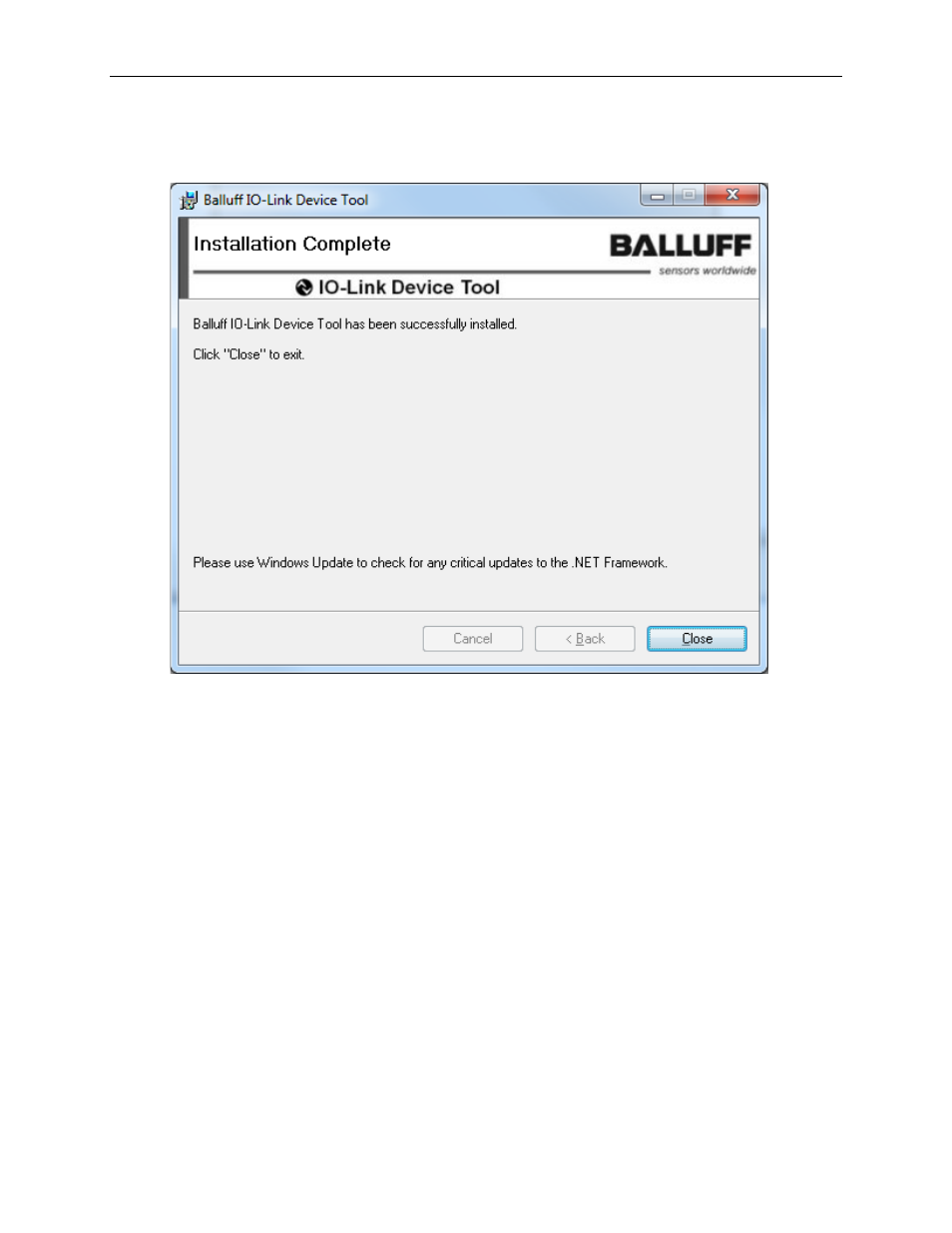 Maxim Integrated MAXREFDES27 IO-Link Proximity Sensor User Manual | Page 10 / 26