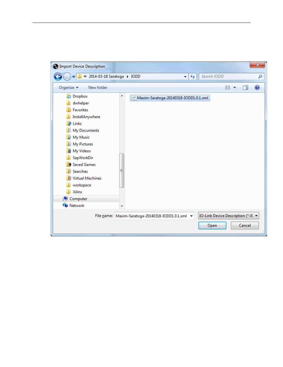 Maxim Integrated MAXREFDES27 IO-Link Proximity Sensor User Manual | Page 14 / 26