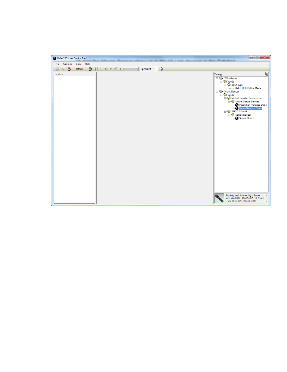 Maxim Integrated MAXREFDES27 IO-Link Proximity Sensor User Manual | Page 15 / 26
