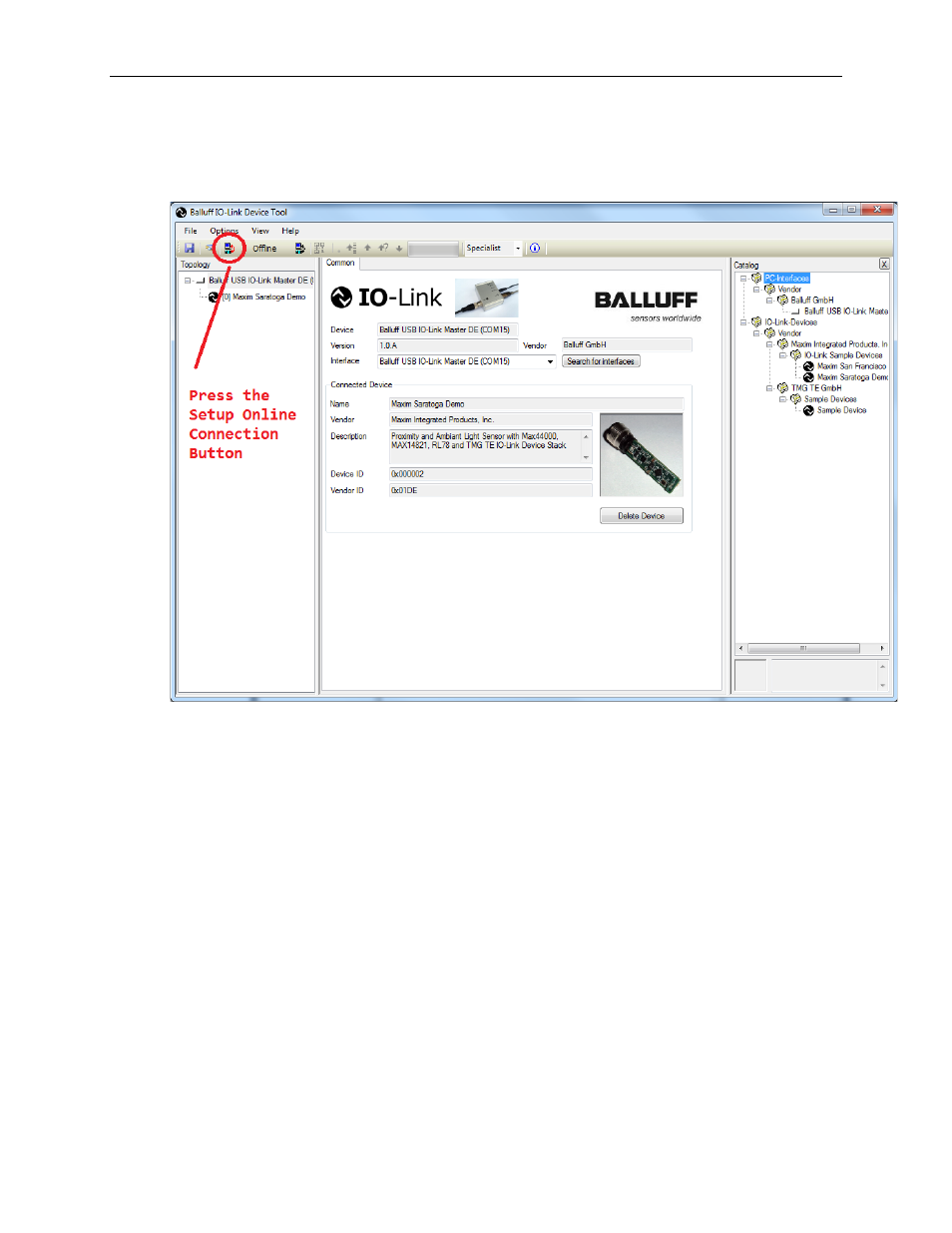 Maxim Integrated MAXREFDES27 IO-Link Proximity Sensor User Manual | Page 21 / 26
