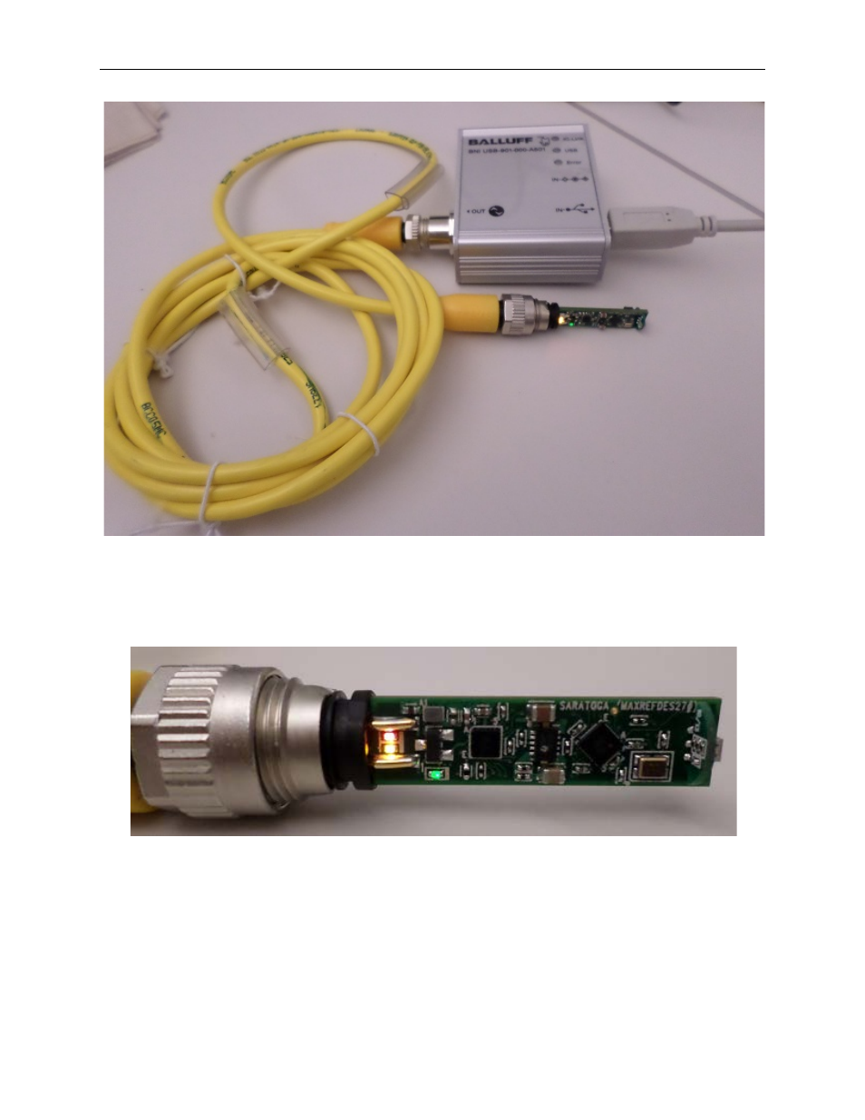 Figure 1, Figure 2 | Maxim Integrated MAXREFDES27 IO-Link Proximity Sensor User Manual | Page 4 / 26