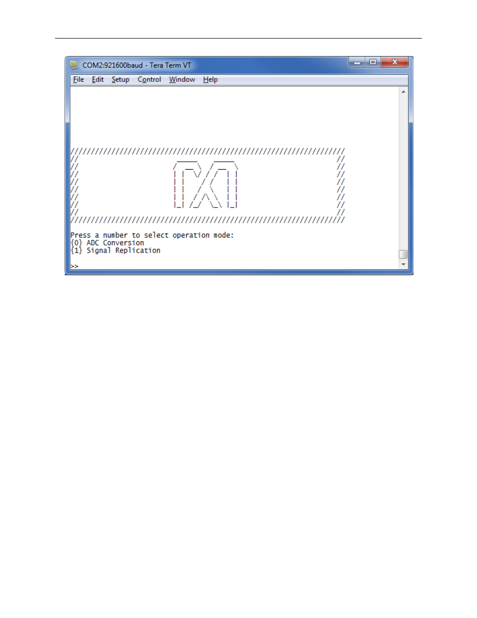 Download demonstration from xilinx sdk, Figure 6 | Maxim Integrated MAXREFDES71 ZedBoard User Manual | Page 7 / 25