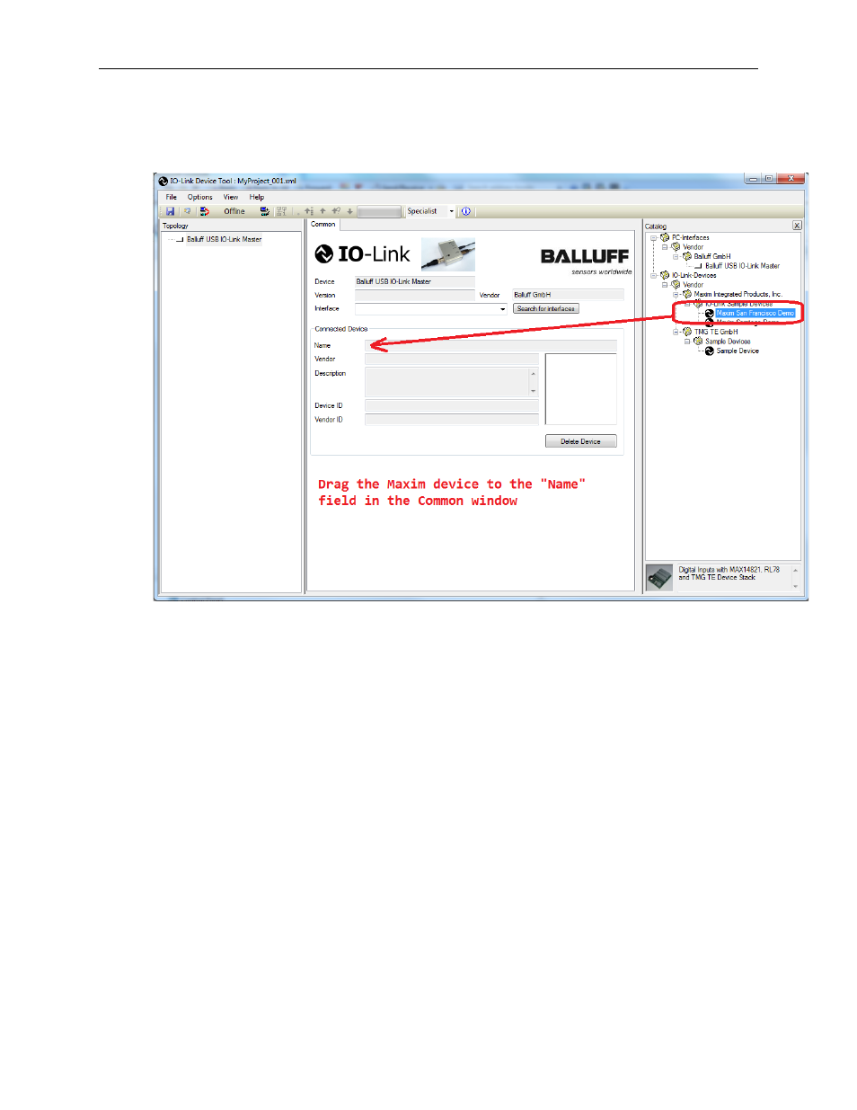 Maxim Integrated MAXREFDES36 IO-Link 16-Channel Digital Input Hub User Manual | Page 19 / 27