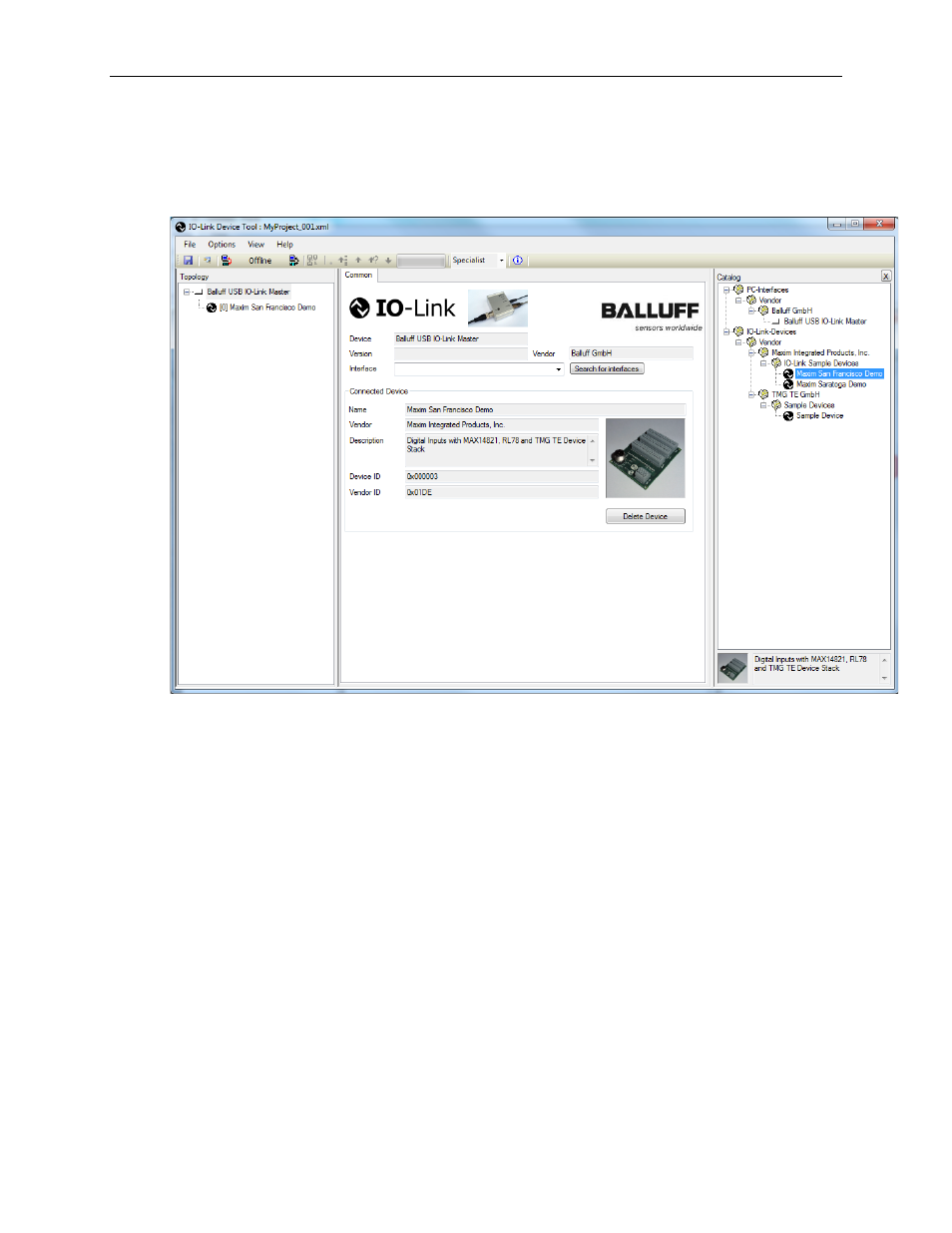 Maxim Integrated MAXREFDES36 IO-Link 16-Channel Digital Input Hub User Manual | Page 20 / 27
