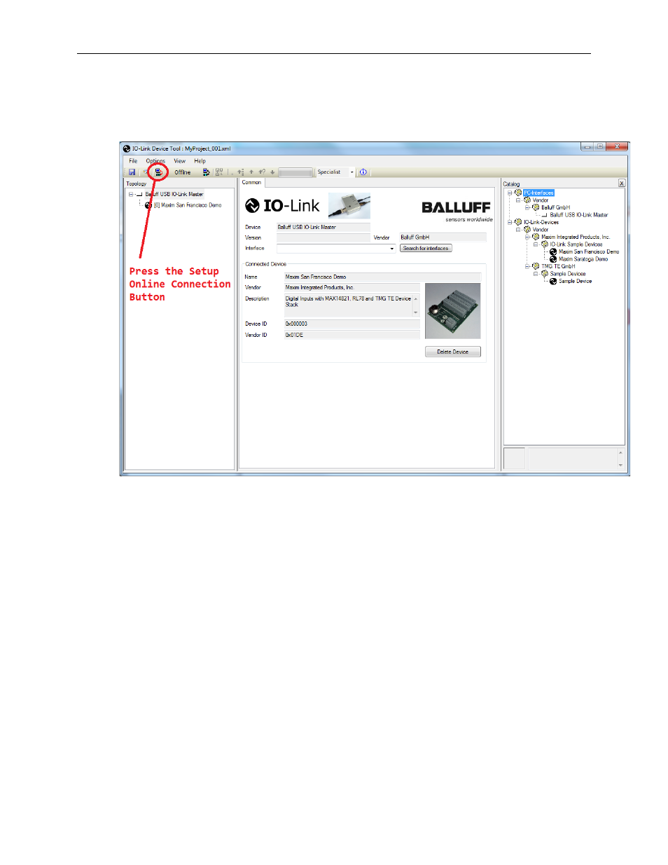 Maxim Integrated MAXREFDES36 IO-Link 16-Channel Digital Input Hub User Manual | Page 21 / 27