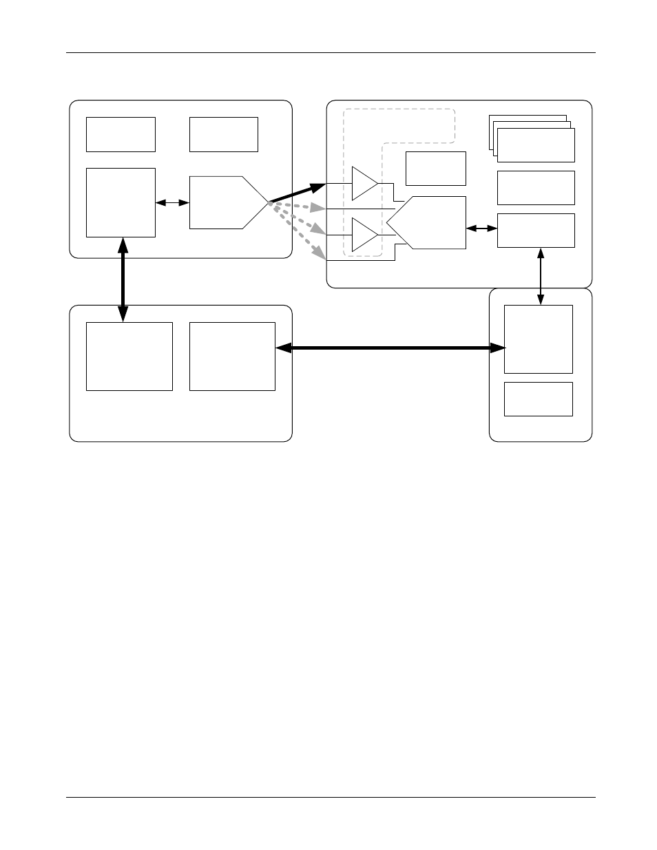 4 functional diagram, Functional diagram | Maxim Integrated MAXSANTAFEEVSYS User Manual | Page 4 / 15