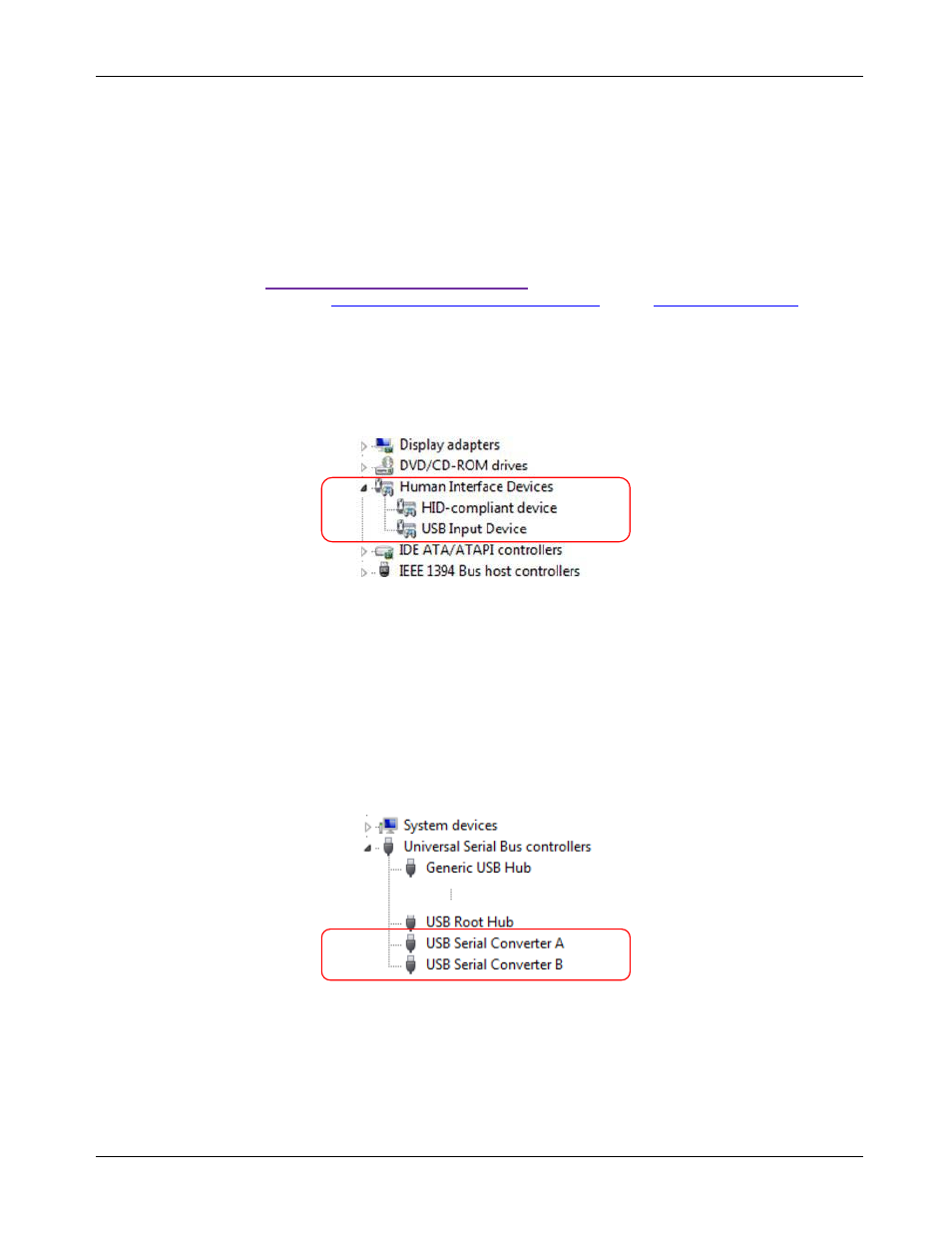 3 connections, 1 max5216daclite signal generator board, 2 usb2pmb1 usb adaptor board | Connections, Max5216daclite signal generator board, Usb2pmb1 usb adaptor board | Maxim Integrated MAXSANTAFEEVSYS User Manual | Page 6 / 15