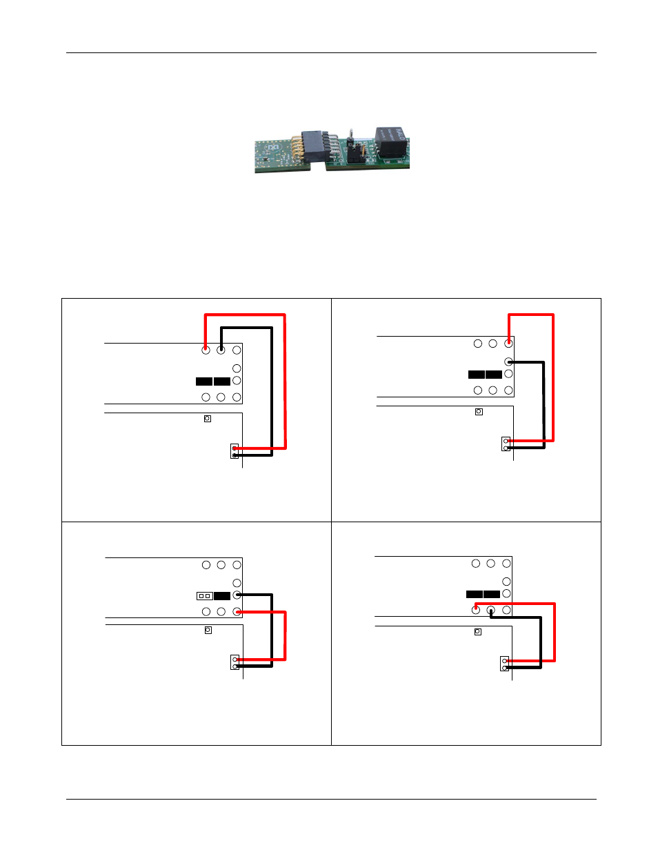 3 maxrefdes5 4-ch afe board, 1 analog signal connections, Maxrefdes5 4-ch afe board | Analog signal connections, Maxsantafeevsys user manual | Maxim Integrated MAXSANTAFEEVSYS User Manual | Page 7 / 15