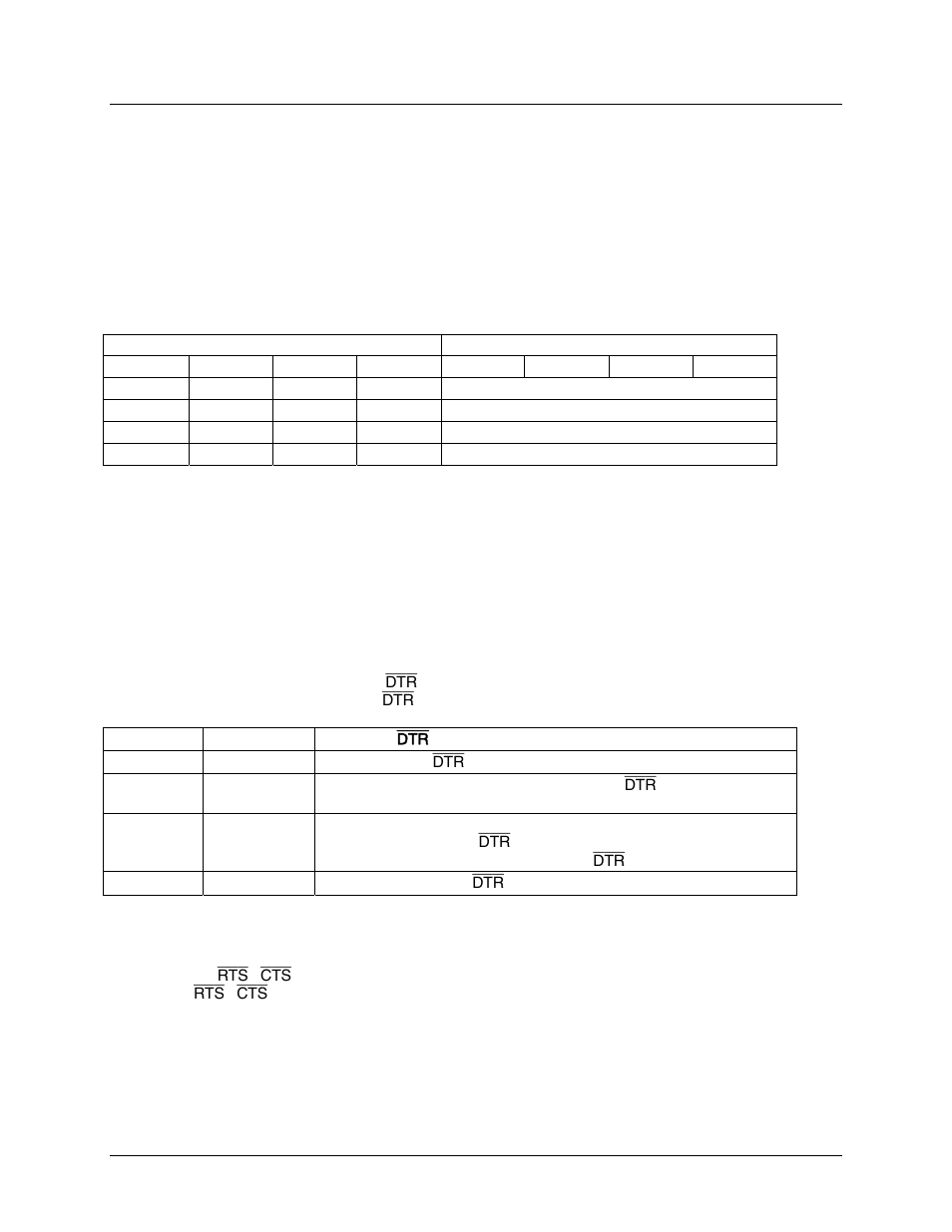 21 s20 – call progress tones detect type, 22 s21 – bit mapped register, S20 – call progress tones detect type | S21 – bit mapped register | Maxim Integrated 73M2901CE AT Command User Manual | Page 27 / 52